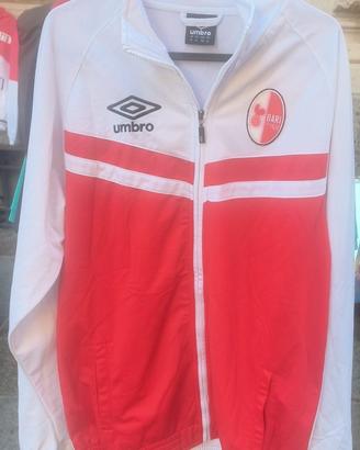 Bari - Umbro felpa/giacca tuta  gara vintage