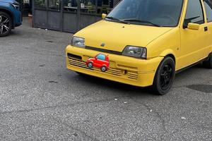 🔥100cv Cinquecento Sporting 1.2 16v neo patentati🔥