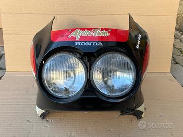 Faro Anteriore + Carena Honda Africa Twin 750 XRV