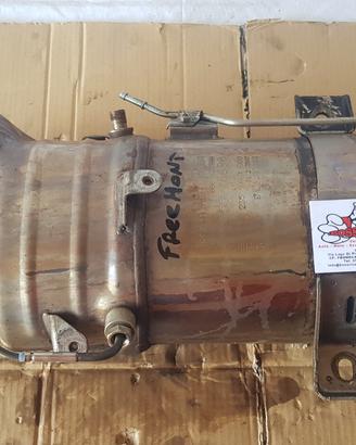 FIAT FREEMONT DPF FAP FILTRO ANTIPARTICOLATO