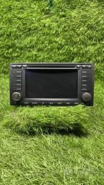 AUTORADIO VOLKSWAGEN Touareg 1Â° Serie 7L6035191R