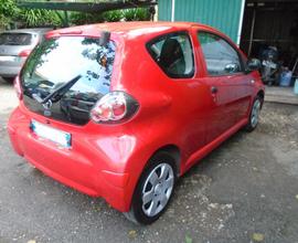 TOYOTA Aygo '2008 1.0 BENZINA 95000 KM