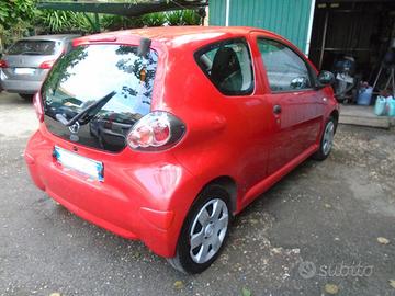 TOYOTA Aygo '2008 1.0 BENZINA 95000 KM