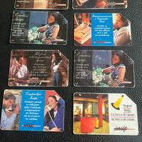 Schede Telefoniche Telecom