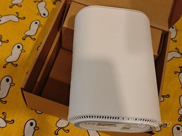 MODEM ROUTER CPE 5G 4G WIFI6 ZTE G5B1 UNLOCKED