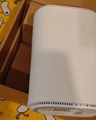 MODEM ROUTER CPE 5G 4G WIFI6 ZTE G5B1 UNLOCKED