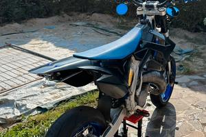 motard tm smr 125 2t