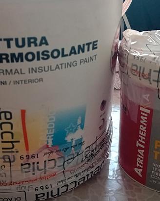 pittura termica per interni atritermika