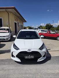 Toyota Yaris 1.5 Hybrid 5 porte Trend 6500 km auto