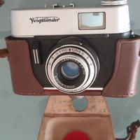 📷 Fotocamera vintage Voigtländer Vitoret – anni ’