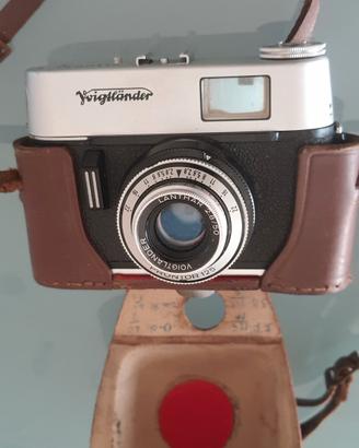 📷 Fotocamera vintage Voigtländer Vitoret – anni ’