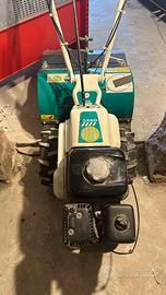 Motozappa OREC PICO SF600