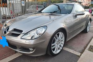 Mercedes SLK 200 Compressor