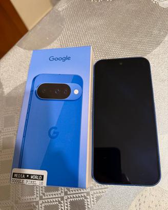 Pixel 10 blu 256 gb