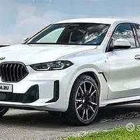 Ricambi bmw x6 2022