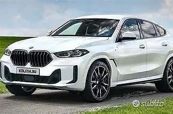 Ricambi bmw x6 2022