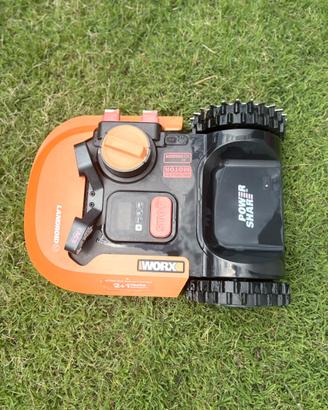 Worx Landroid Robot Rasaerba