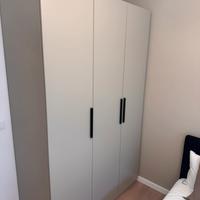 Armadio Ikea NUOVO MAI USATO 150x60xh.237  3 ANTE