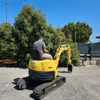 E248-Escavatore Ihimer 12 JX girosagoma