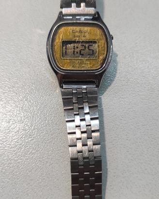 Casio donna anni 80