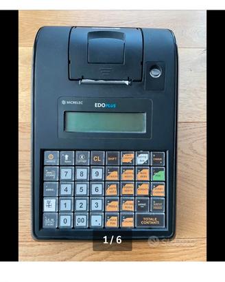 Cassa telematica