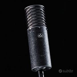 Aston Spirit black bundle ragno +pop filter+microf