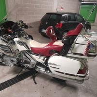 Honda GL 1800 Gold Wing - 2003