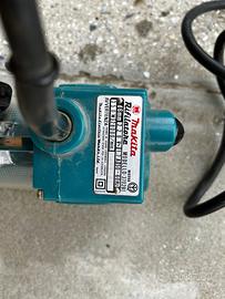 Rifilatore Makita 3702B1 + accessori
