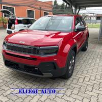 JEEP Avenger 1.2 Turbo Longitude KM 0