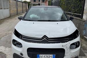 Citroen C3 PureTech 83 S&S Feel