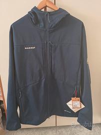 Giacca Mammut Ultimate VIII SO softshell uomo XXL