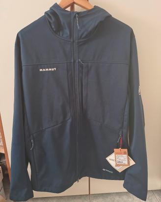 Giacca Mammut Ultimate VIII SO softshell uomo XXL