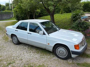 Mercedes 190 E