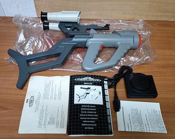 Menacer Sega Mega Drive in box