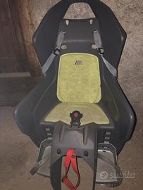 Seggiolino bici