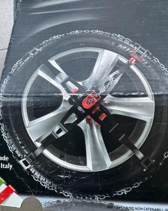 Catene da Neve Magic CATRAK 211