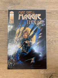 Mike grell maggie the cat