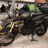 Bmw f800 gs 2013