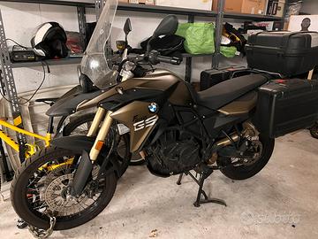 Bmw f800 gs 2013