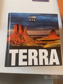 Cube Book “Terra”
