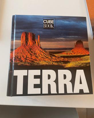Cube Book “Terra”