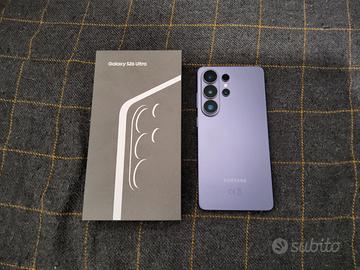 Samsung S26 Ultra 12/512GB Cobalt Violet ITA