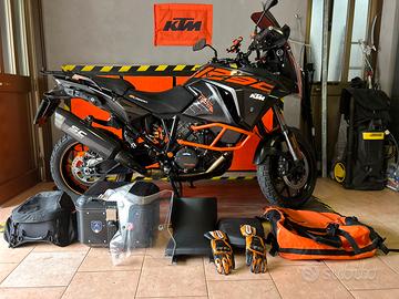 KTM 1290 Super Adventure