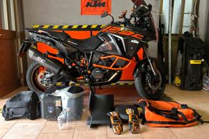 KTM 1290 Super Adventure