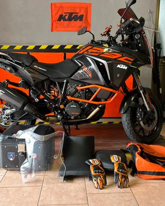 KTM 1290 Super Adventure