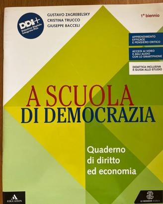 Diritto 1º biennio