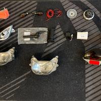 pezzi aerox/smembro aerox