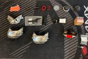 pezzi aerox/smembro aerox