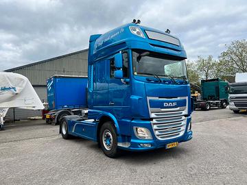 DAF XF 440 Cv FT SPACECAB EURO 6