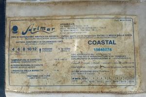 Zattera di salvataggio